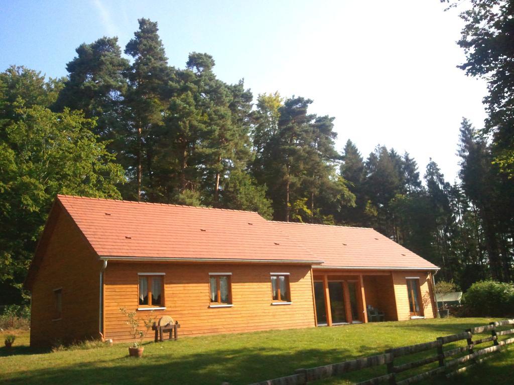 Vosges Chambres D'Hotes Jeanmenil Exterior photo